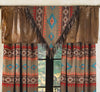 Canyon Shadows "V" Valance