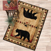 Sedona Bear Rug - 2 x 3
