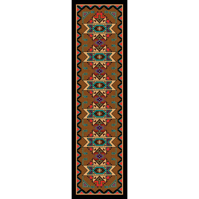 Deep Gorge Rug - 2 x 8