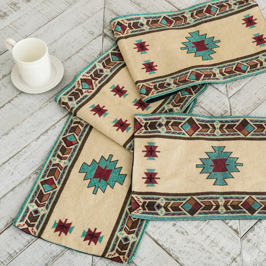 Desert Jewel Table Runner - SALE - OUT OF STOCK