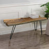 Sherwood Live Edge Coffee Table