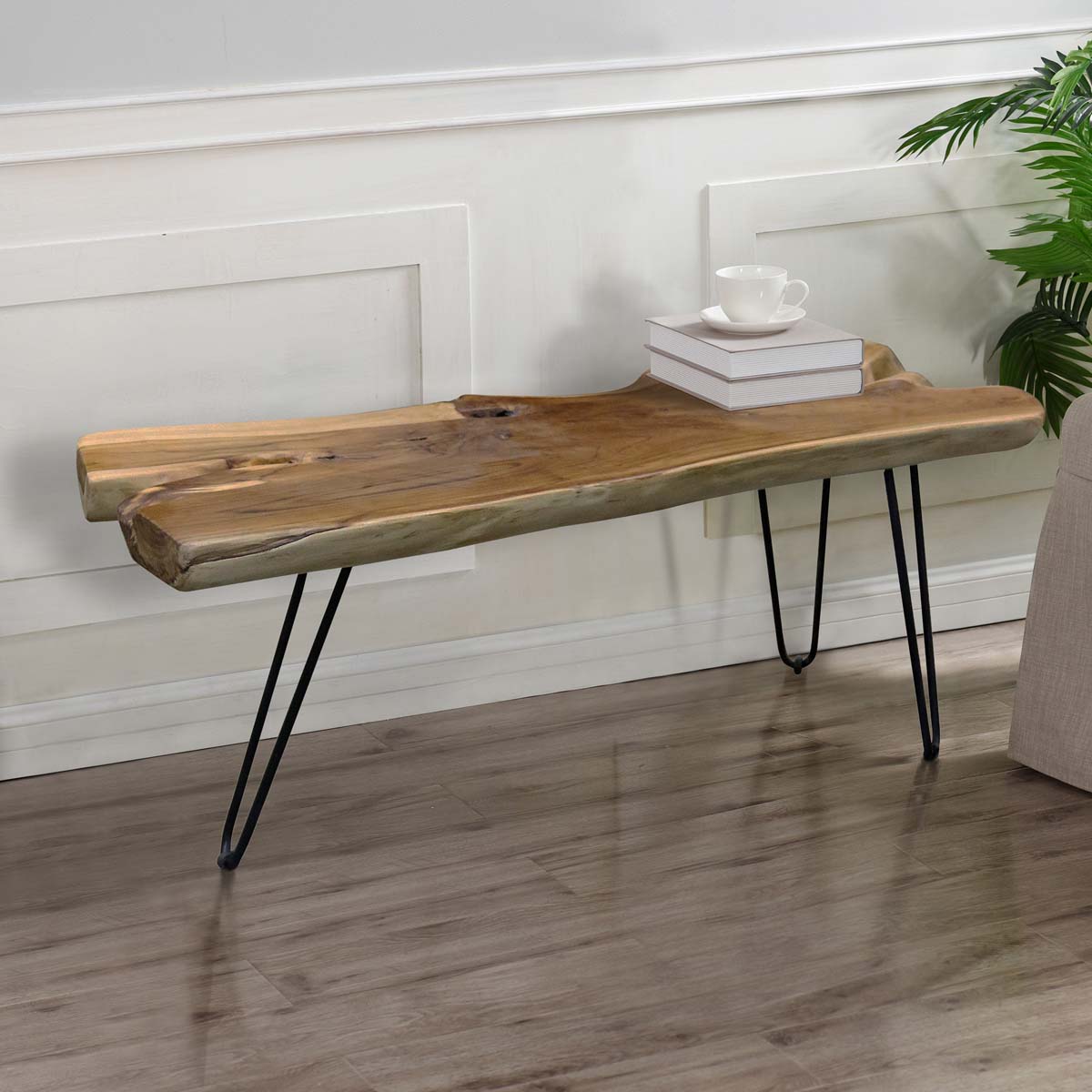 Sherwood Live Edge Coffee Table