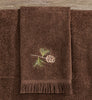 Pine Haven Fingertip Towel