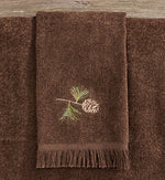 Pine Haven Fingertip Towel