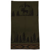 Moose 1 Throw