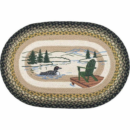 Lake Loon Rug - OUT OF STOCK UNTIL 07/06/2026