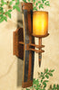 Tequila Barrel Wall Sconce