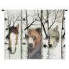 Trio Wall Tapestry