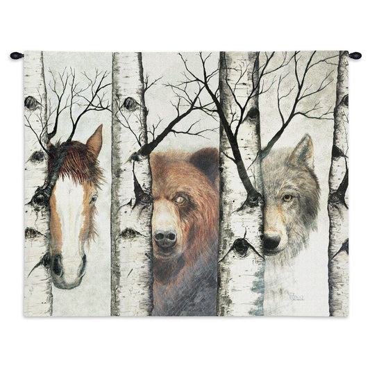 Trio Wall Tapestry