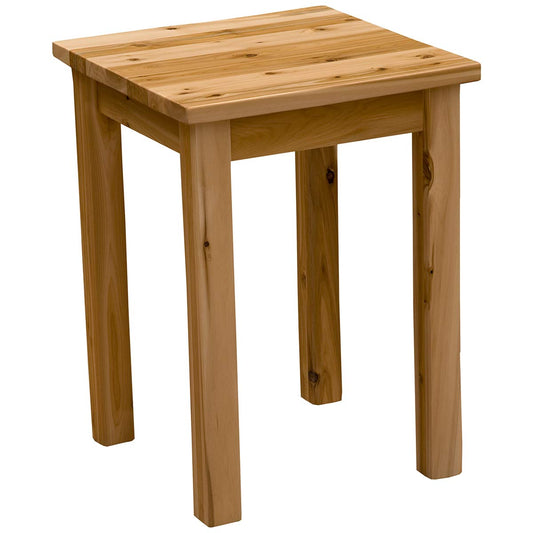 Voyageur Open Nightstand