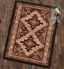Two Spirits Rug - 4 x 5