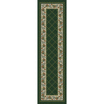 Evergreen Rug - 2 x 8