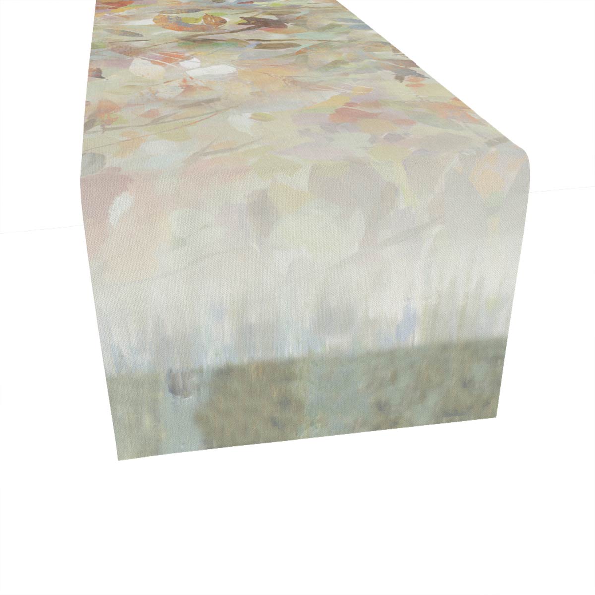 Autumn Festival Table Runner - 90 Inch