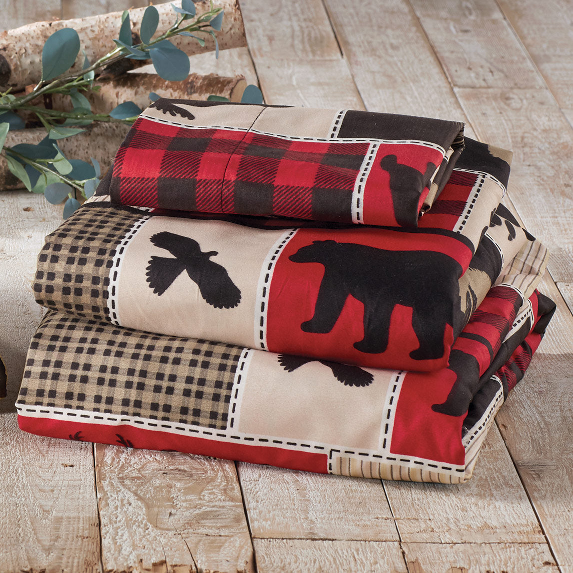 Wildlife Icons Sheet Set - King - SALE