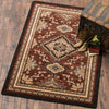 Diamond Trails Rug - 5 x 8