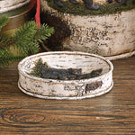 Woodland Bear Soap Dish
