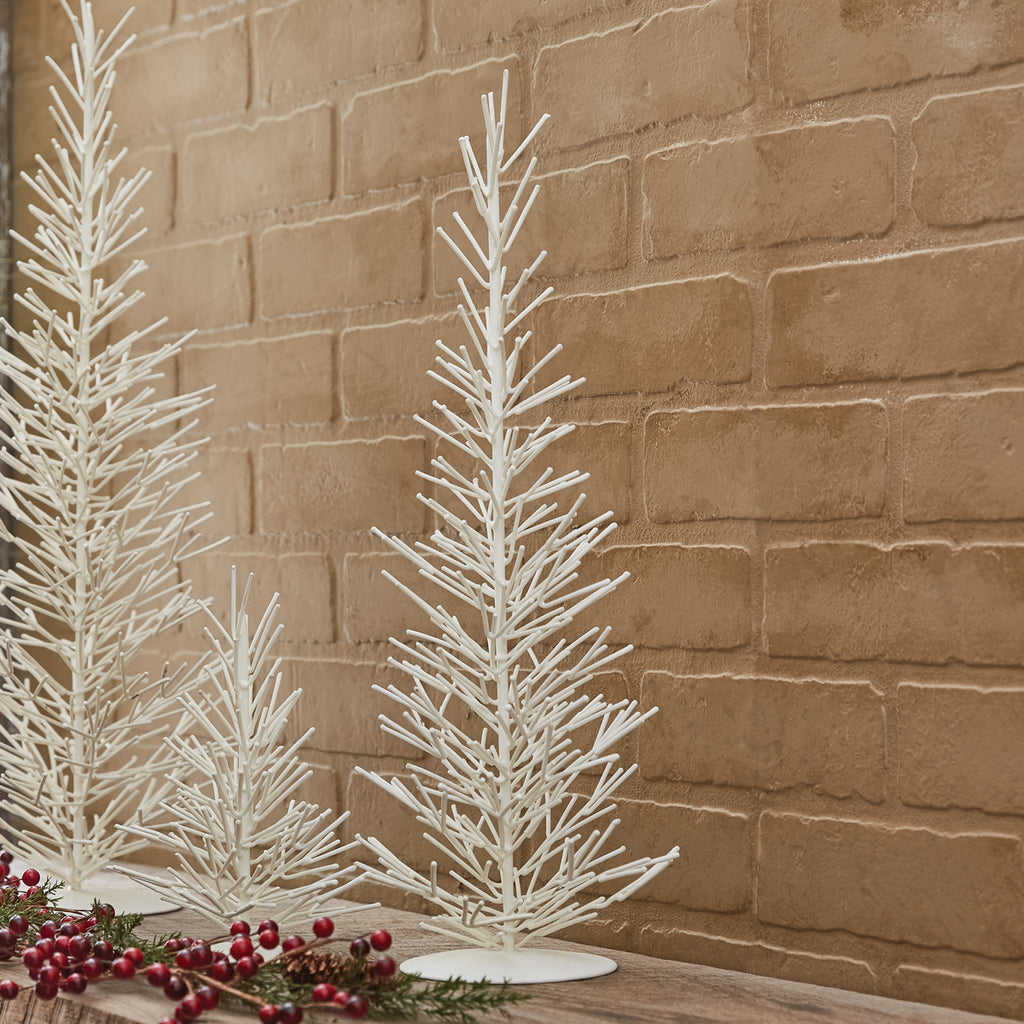 Winter Forest Tree - Medium