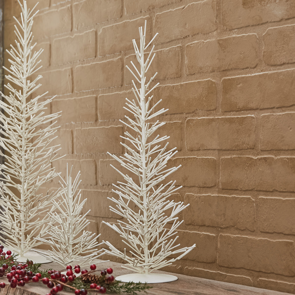 Winter Forest Tree - Medium