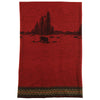 Wooded River Bear 5 Throw