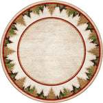 Woodland Grove Rug - 8 Ft. Round