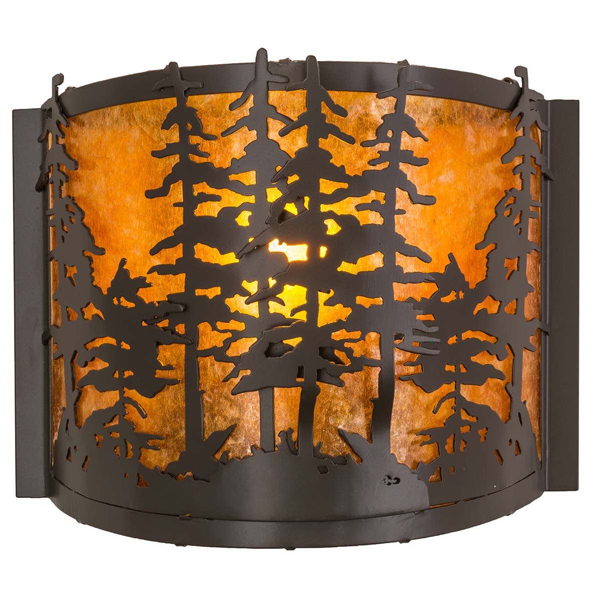 Summit Pines Wall Sconce
