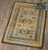 Faded Tribal Beauty Rug - 4 x 5