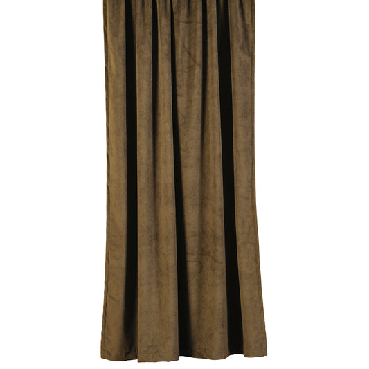 Cabin Bear Drape