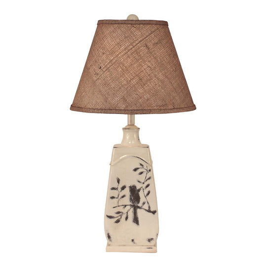 Songbird Vintage Table Lamp