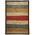 Earth Rhythms Multi Rug - 11 x 13