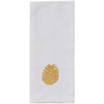Golden Pine Dishtowel - Set of 4