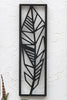 Abstract Feather Wood Wall Art - 1 - CLEARANCE