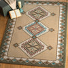Ancestry Rug - 5 x 8