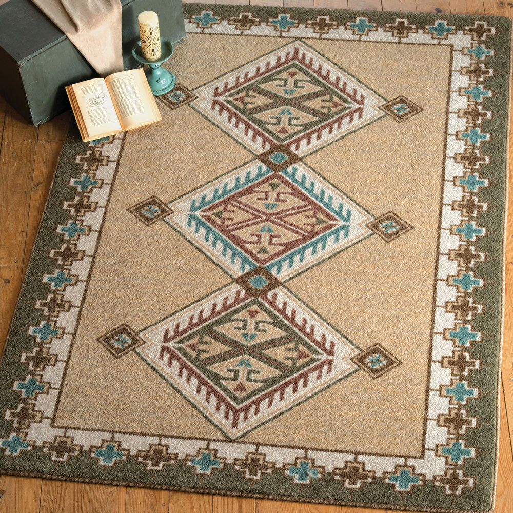 Ancestry Rug - 5 x 8