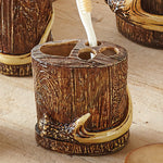 Buck Mountain Antler Toothbrush Holder - OUT OF STOCK UNTIL 07/12/2026