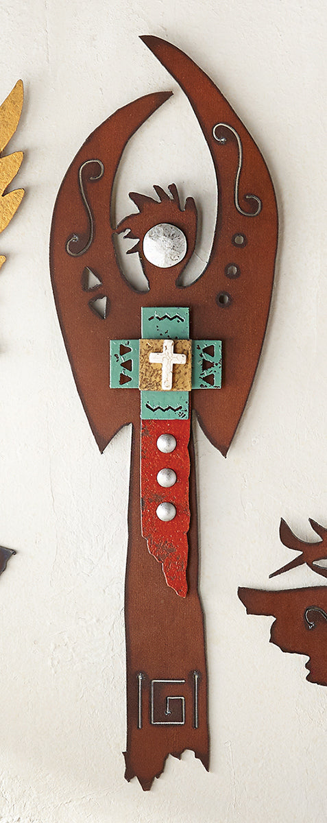 Layers of Friendship Spirit Woman Wall Art
