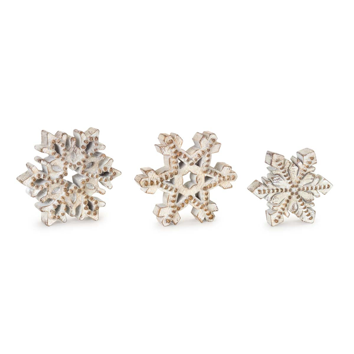 Falling Snow Decor - Set of 3 - OUT OF STOCK UNTIL 08/06/2026