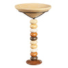 River Stones Bird Bath
