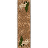 Pine Gulch Moose Rug - 2 x 8