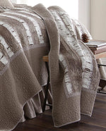 Woodland Birch Throw