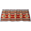 Serape Diamonds Valance