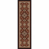 Diamond Trails Rug - 2 x 8