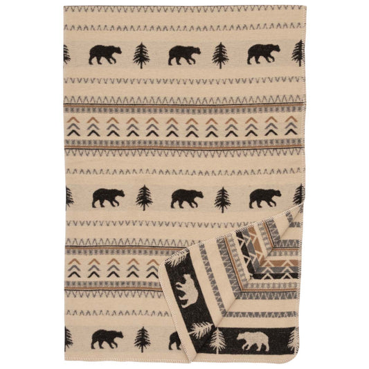 Rocky Mountain Throw