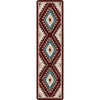 Desert Vista Rug - 2 x 8