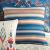 Carson City Striped Accent Pillow - CLEARANCE