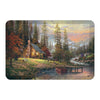 Thomas Kinkade A Peaceful Retreat Anti-Fatigue Kitchen Mat - OUT OF STOCK UNTIL 08/19/2026
