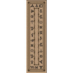 Cowboy Brands Rug - 2 x 8