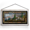 Caribou Hills Stained Glass Art