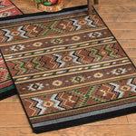 Star Eagle Adobe Rug - 8 x 11