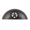 Star Cup Drawer Pulls - Set of 2