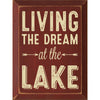 Lakeside Dream Wall Art